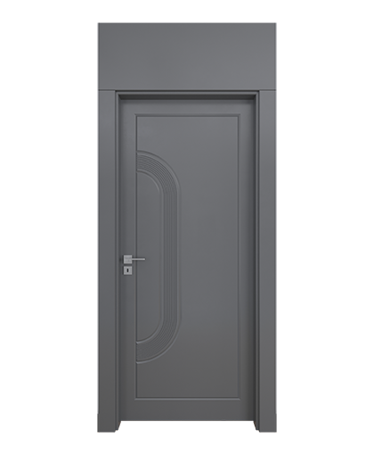 BY-163 Porte intérieure Laqué